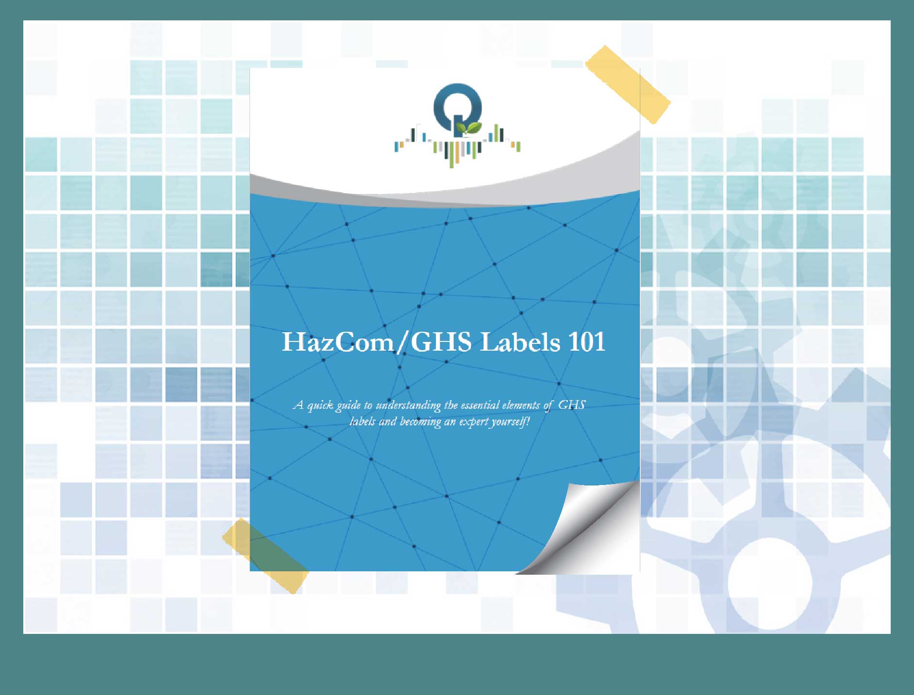 Cover to HazCom/GHS Labels 101 Guide