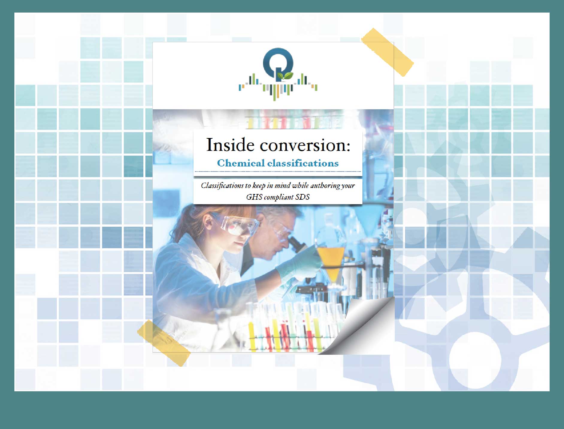 Cover to Inside Conversion : Chemical Classification Guide