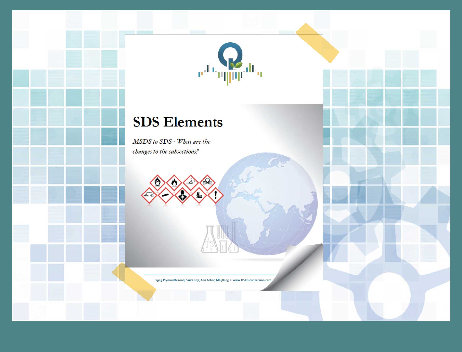 Free Workplace Safety, SDS Authoring Guides Quantum Compliance