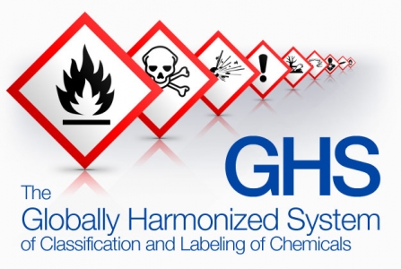 New GHS Labeling Compliance Date Upcoming