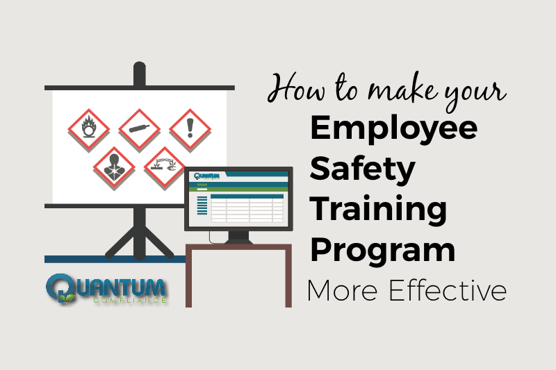 How To Make Your Employee Safety Training Programs More Effective