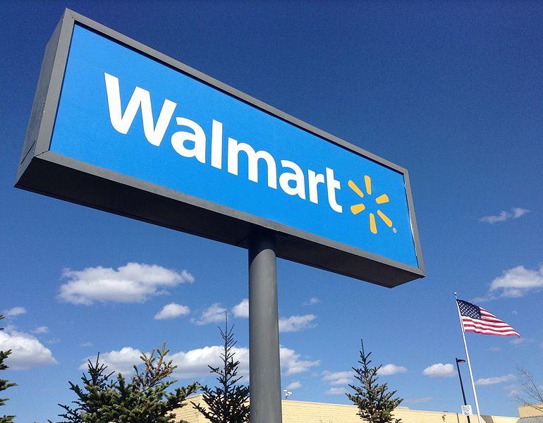 Walmart Receives Serious Citations