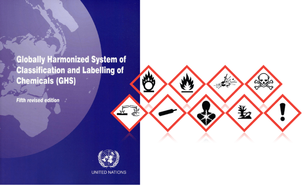 Hazard Communication Program Template