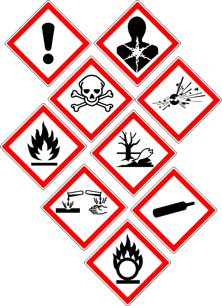 Are Safety Data Sheets (SDS) Required for All Chemicals?