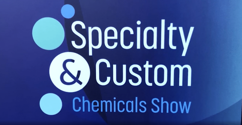 SOCMA chemicals show