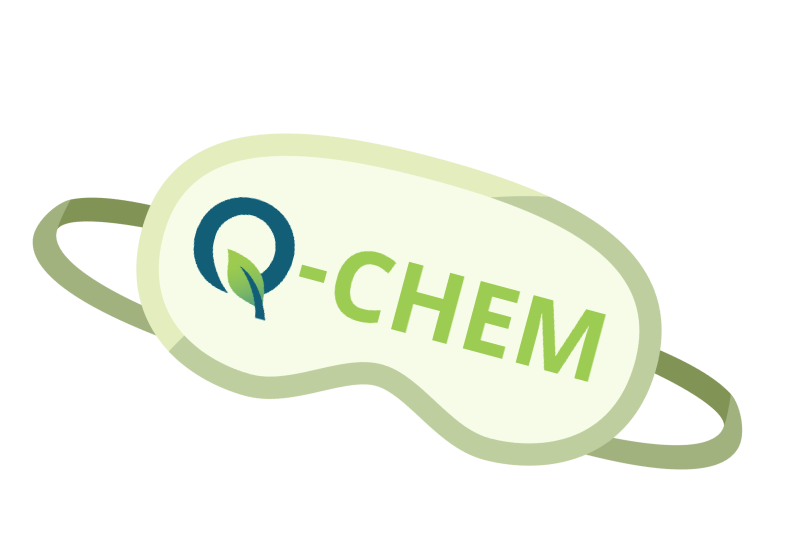 Sleep better tonight with Q-Chem, the smart chemical management software. 