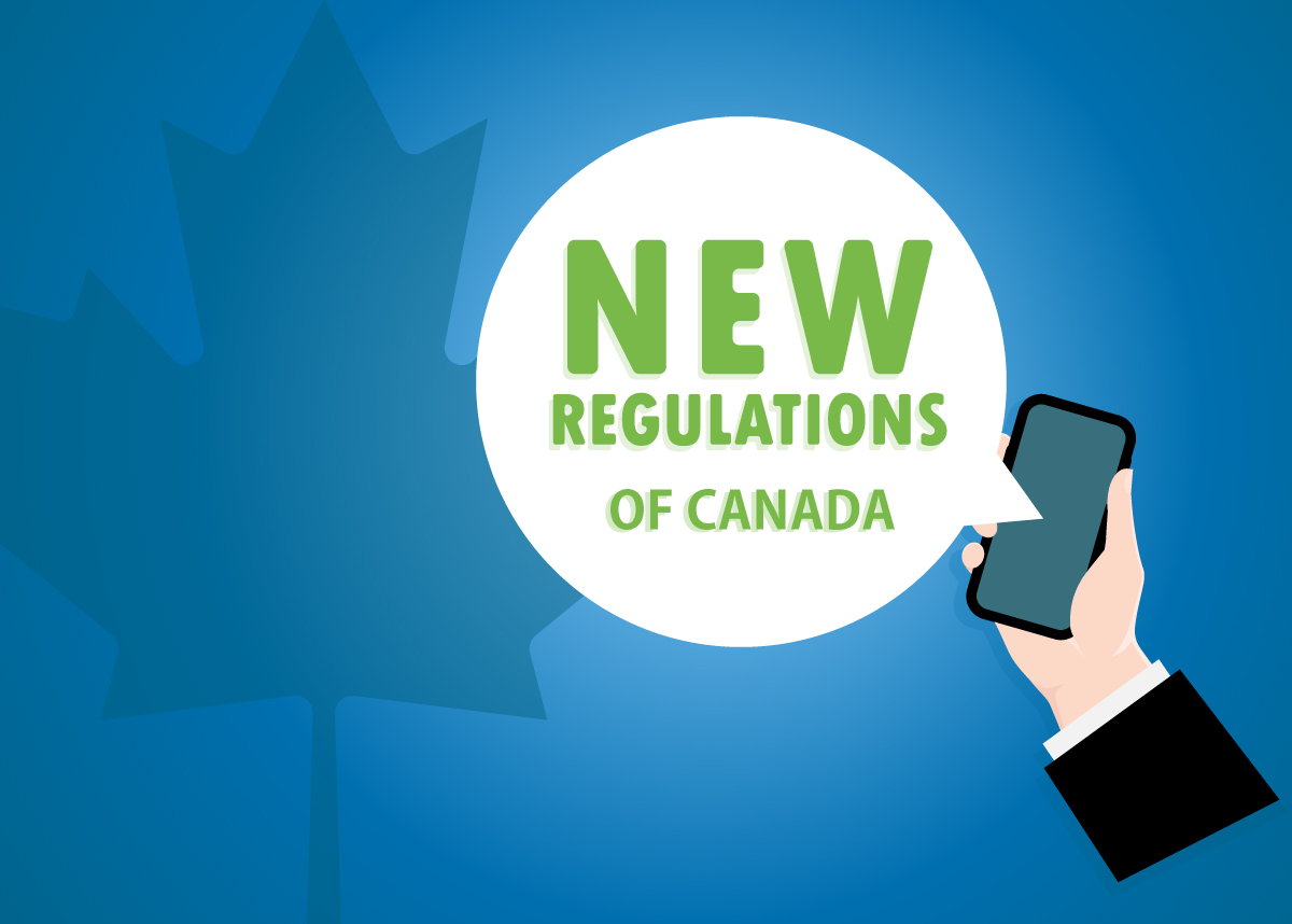 Canada updates the Hazardous Products Regulations