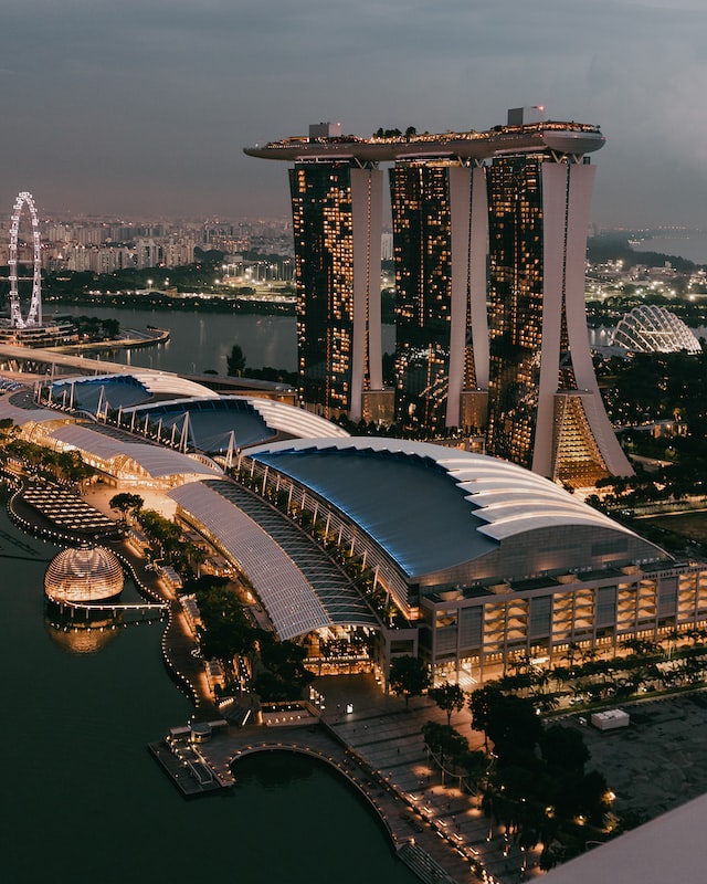 Singapore Night Scene Singapore updates their SDS and labeling regulations