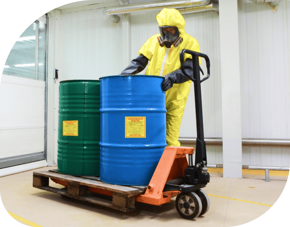 waste_manifest_header_image Report, track, and prevent unsafe workplace condition right from Q-Hazard Reporting App