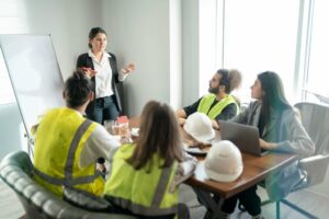 Report, track, and prevent unsafe workplace condition right from Q-Hazard Reporting App