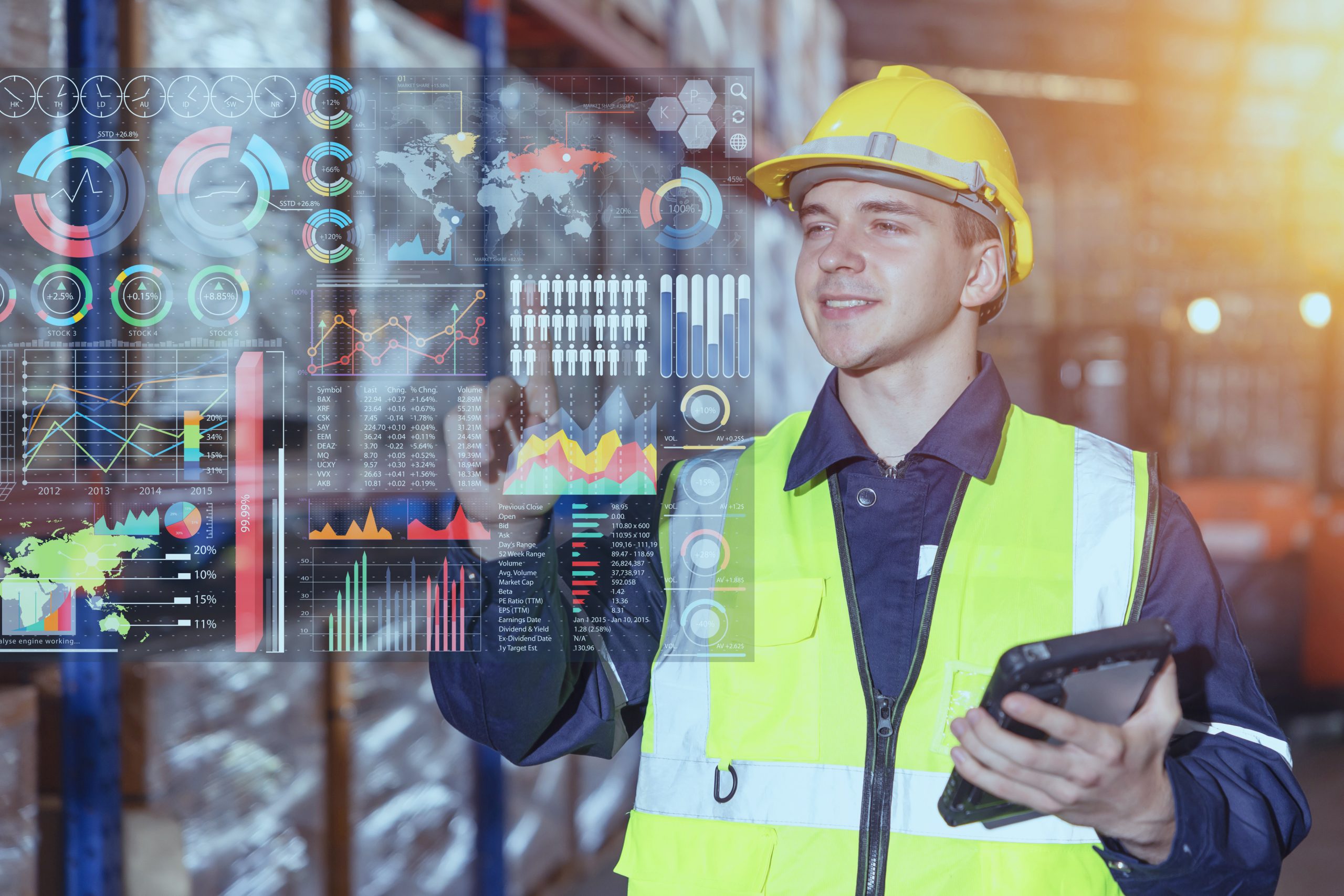 The Future of Workplace Safety: Trends and Innovations in Health and Safety Management System Software