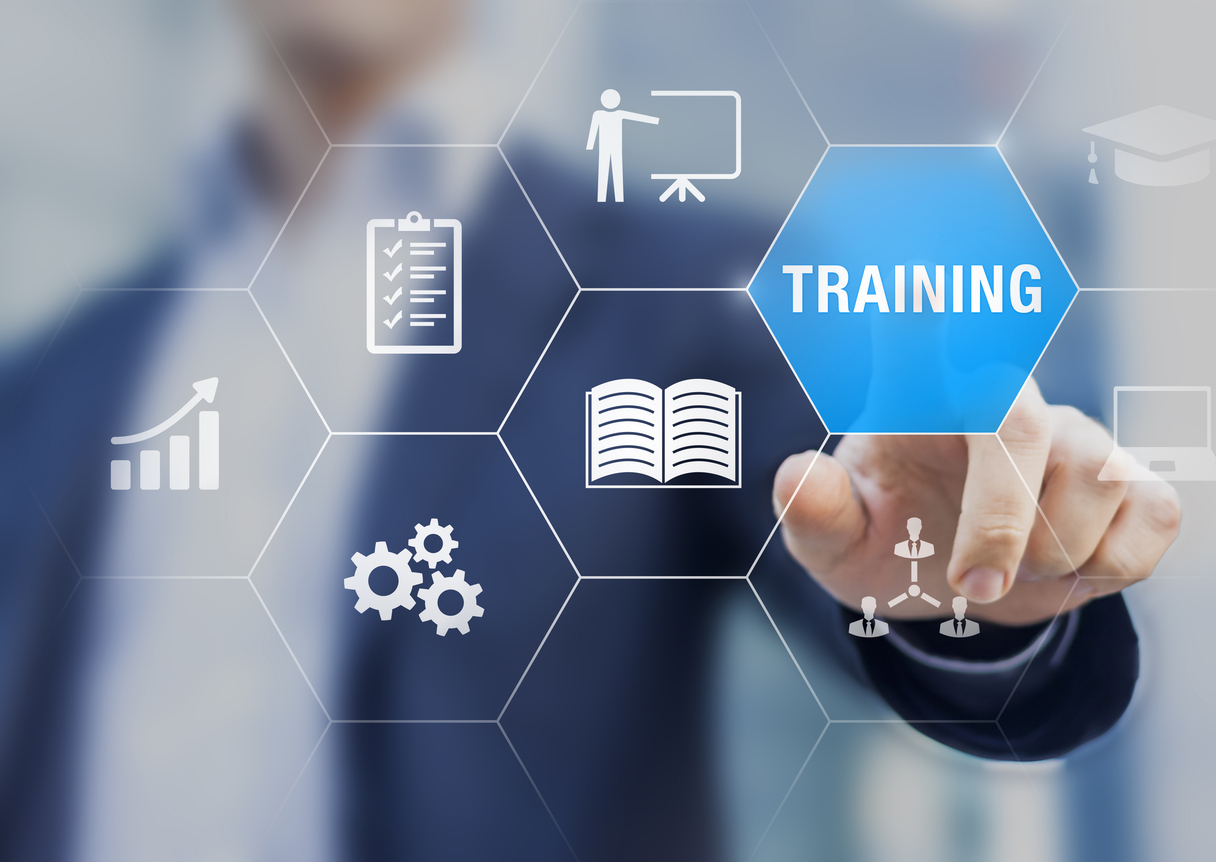 Role of Training and Certificate