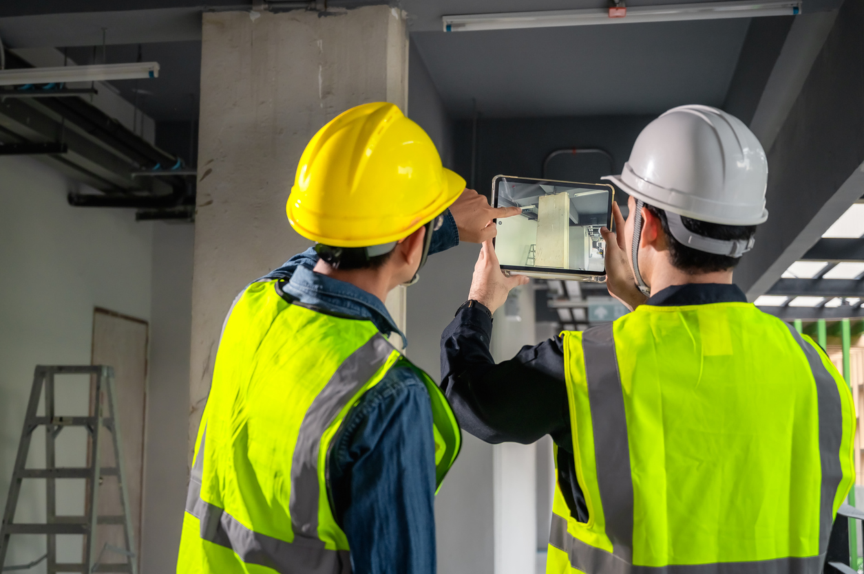 echnology to Enhance Contractor Safety