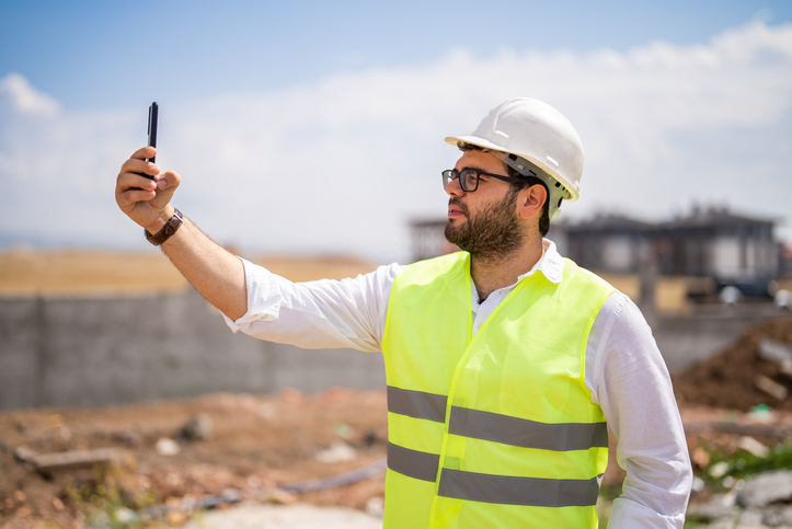 Hazard Reporting App