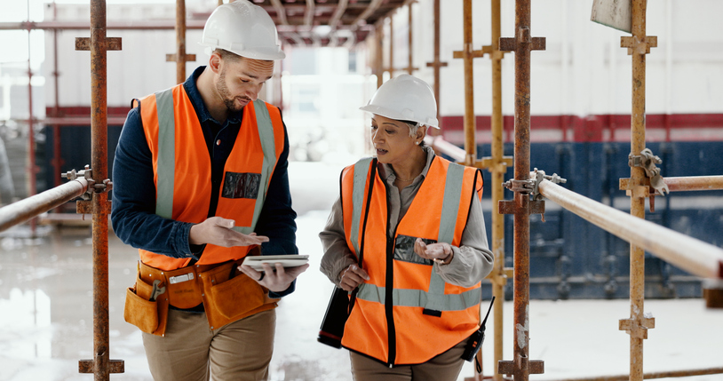 Contractor Management​